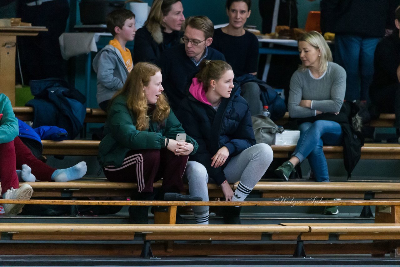 Bild 61 - B/C-Juniorinnen Hamburger Meisterschaft